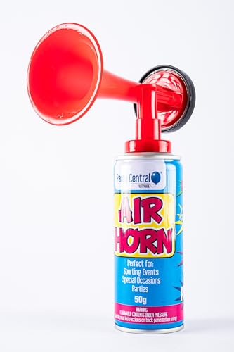 Air Horn Handheld Airhorn Boat Fog Warning Trump - 50g/250ml