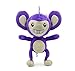HJYAAA Juguetes De Peluche Juguetes Blandos Anime Cartoon Aipom Peluche Peluche Muñecos De Peluche Juguete Kawaii Gran Niños 28 Cm