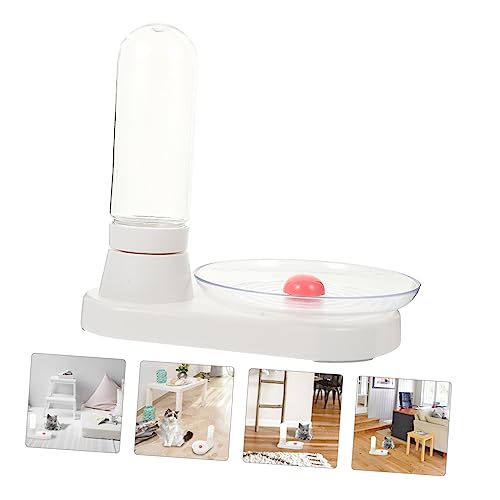 Dispensador Automático de Agua para Mascotas Abaodam miniatura 5