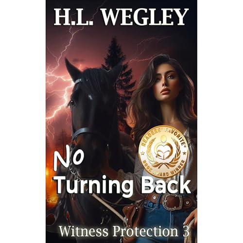 No Turning Back (Authored by H. L. Wegley) episode artwork