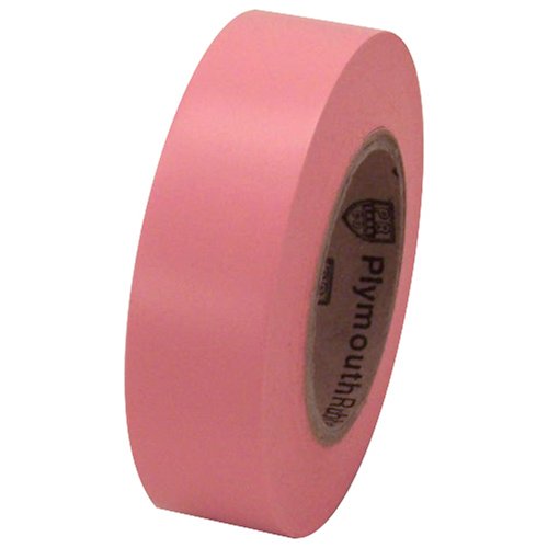Pink Electrical Tape 3/4" x 66' Harness Wrap Automotive