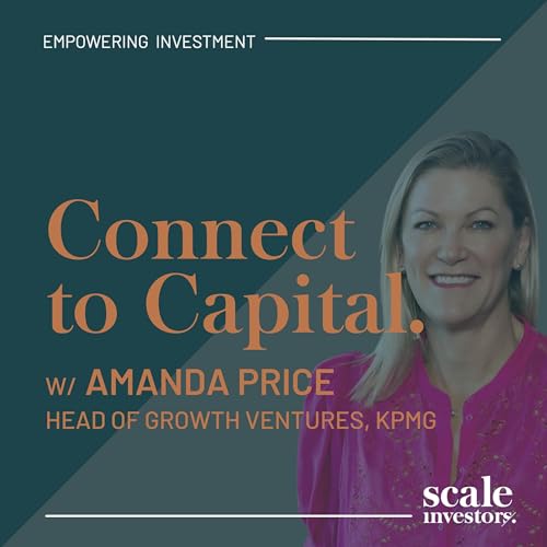 Amanda Price on self-awareness, the start-up landscape and working with people NOT like you