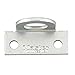 Padlock Eye, 90 Angle, 1-1/2 in. L, PK2