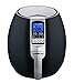 GoWISE USA Air Fryer (3.7-QT, Black)
