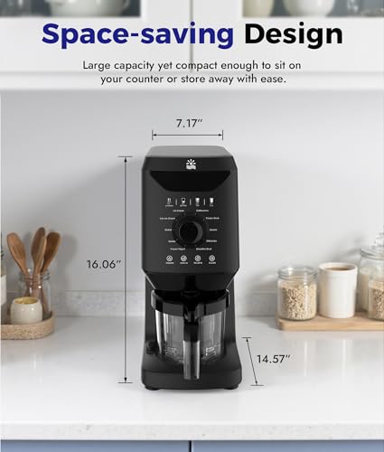 Oylus 12-in-1 Ice-Cream Maker Machine - 11 Preset Programs and Self-Cleaning, Healthy Froz - image 8