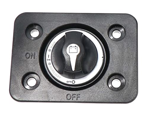 Freightliner Dual Positive Cut Off Switch - A06-88420-001 (OE Replacement Part for 2018 Freightliner Cascadia Trucks) by Freightliner - Used condition - US$22.46
