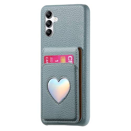 Wousunly �ƌ݊���������܂� Galaxy S25 Plus �P�[�X�蒠�^ �w�� �J�[�h���[ �ϏՌ� �}�z�P�[�X �Ή� Galaxy S25 Plus �J�o�[ ���z�^ �X�^���h�@�\ �����h�~ �l�C ���킢�� �g�уP�[�X (�u���[)