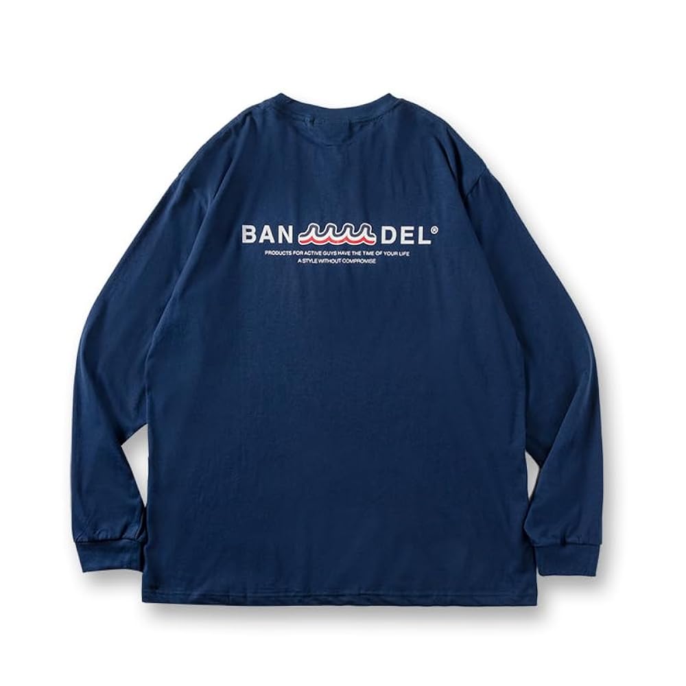 【新品】BANDEL バンデル　トレーナー　M BANDEL×muta Limited L/S Tee 全2色 – BANDEL®︎｜公式