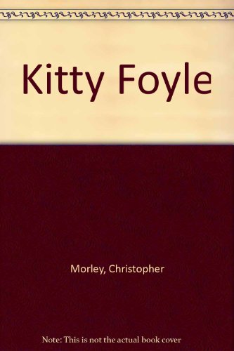 Kitty Foyle 089244052X Book Cover