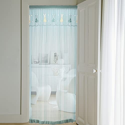 Zanzariera per Porte 80 * 200cm zanzariera per