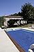 Gre CPERT63 - Cubierta de Verano para Piscina Enterrada Rectangular de 600...