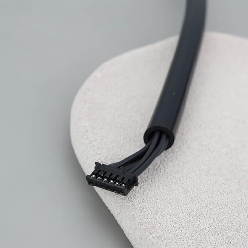 Cable sensor motor 6 pines 175mm contra tirones en variador RC 5