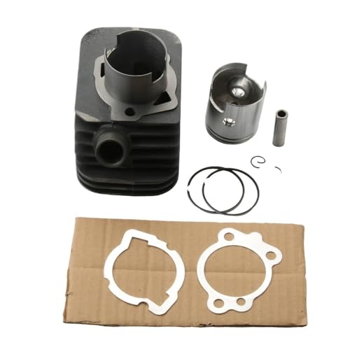 43mm 65cc ビッグボアシリンダーキット Ciao Boss 50 Boxer Grillo Si Bravo Ceao 50cc 10mm 2ストロークエンジンパーツに適合