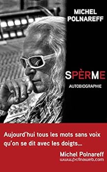 Paperback SPERME. Autobiographie [French] Book