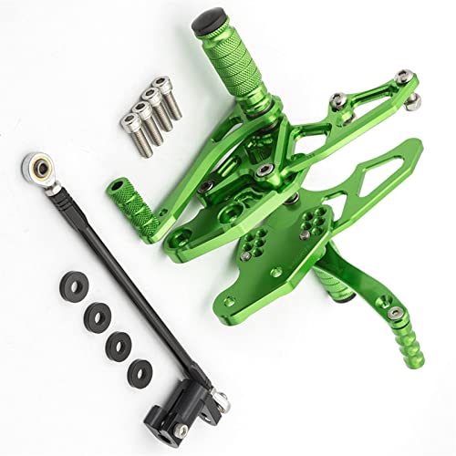 Repose-pieds réglable YZF R15 pour un confort parfait lors de vos sorties moto