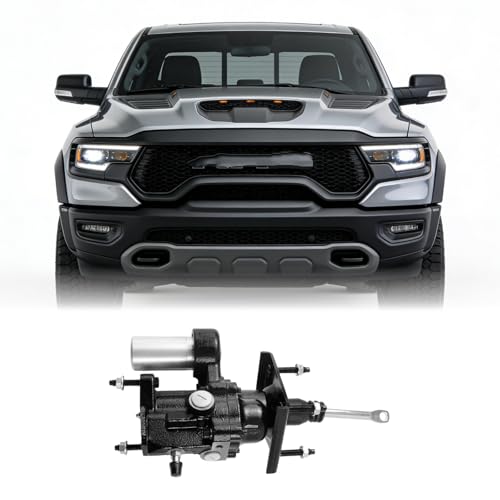 68433353AA Power Brake Booster Hydro Booster Fit for Dodge Ram 2500 6.7L L6 by Forcitory - Image 4