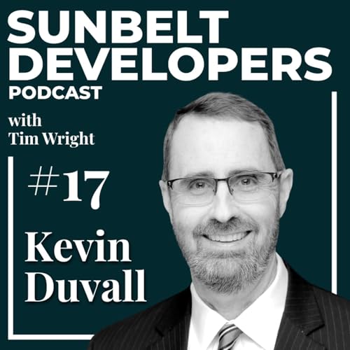 #17 - Kevin Duvall - CEO of the Georgia World Congress Center Authority