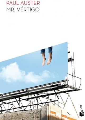 Mr. Vértigo (Biblioteca Paul Auster)