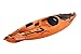 SUNDOLPHIN Sun Dolphin Bali SS Sit-on top Kayak (Tangerine, 10-Feet)