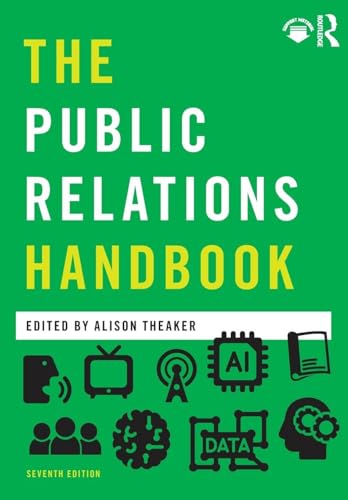 Portada de The Public Relations Handbook