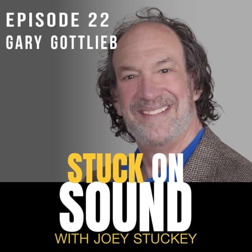Episode 22: Gary Gottlieb on the SSL Computer, AES Leadership, Audio Education, AI, and (Allegedly) Retiring in Mexico
