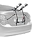 Tyger Auto TG-RK2B202B Deluxe Black 2-Bike Trunk Mount Bicycle Carrier Rack. (Fits Most Sedans/Hatchbacks/Minivans and SUVs.)