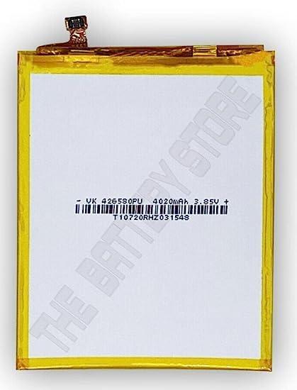 Image of THE BATTERY STORE Original NT40 Battery for Motorola E20 (XT2155) Battery with 6 Month Warranty **** (O11)