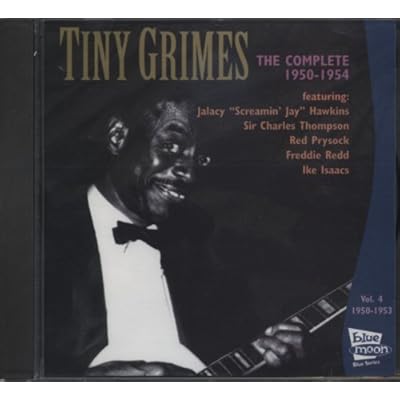 The Complete Recordings, Volume 4: 1950-1953