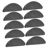 Abaodam 10stücke Offroad-wellenkeile Offroad-karosserieteile Offroad-fahrwerksteile Offroad-leistungsteile Offroad-ersatzteile Offroad-modifikationen Skateboard-komponenten Wellenkurbelsch