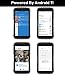Móvil Resistente, DOOGEE S88 Plus Telefono Movil 10000mAh Batería, 8GB RAM+128GB ROM,...