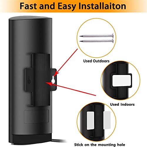 Tv Antenna For Smart Tv With 560+ Miles Range, Digital Antenna For Tv Indoor Outdoor, Digital Tv Antenna For Smart Tv & All Tvs With Signal Booster, Support 8K 4K 1080P Fire Tv Stick - 36Ft Cable #TOP5