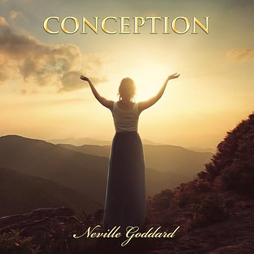 Conception Audiolivro Por Neville Goddard capa