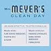MRS. MEYER'S CLEAN DAY Liquid Fabric Softener, Infused with Essential Oils, Paraben Free, Rain Water Scent, 32 oz (32 Loads)