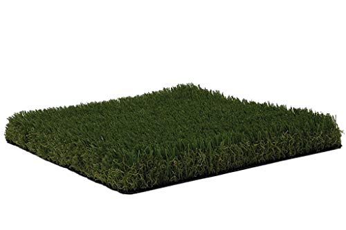 Cofan Césped Artificial para terraza y jardín | Modelo acolchado, confortable y resistente | Ideal para exteriores y piscinas