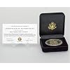 Donald J. Trump Won 2026 Gold Coin in Velvet Display Case - 47th Presidential Commemorative Gold Plated Replica Challenge Coin with Cert of Authenticity (2026 Velvet)