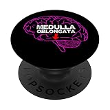 Medulla Oblongata Film hilarant PopSockets PopGrip Interchangeable