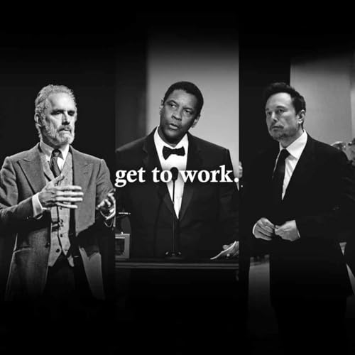 TIME TO GET TO WORK - Best Motivational Speech Compilation Podcast Por  arte de portada