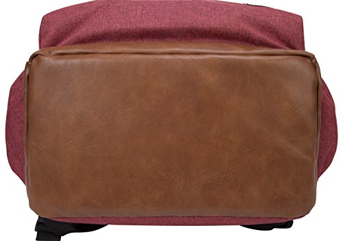 Targus Strata Ii College And Travel Laptop Backpack With Protective Sleeve For 15.6-Inch Laptop, Burgundy (Tsb93603Gl) #TOP4