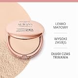 Bourjois Always Fabulous Powder, 300 Rose Sand, 7 g