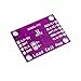 AEDIKO 6pcs HX711 Load Cell Electronic Weighing Sensor High-Precision Electronic Weighing Sensor 24-bit AD Dual-Channel Converter Module CJMCU-711 with M/F Cable