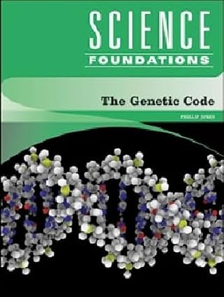 The Genetic Code book cover