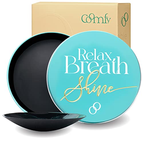 Silicone Nipple Covers for Women Reusable Sticky Nipple Pasties With Case, Fashion tapes and Wash sheets Deluxe Kit