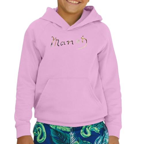 Sweat à capuche enfant Manet vêtement résistant confort - 2