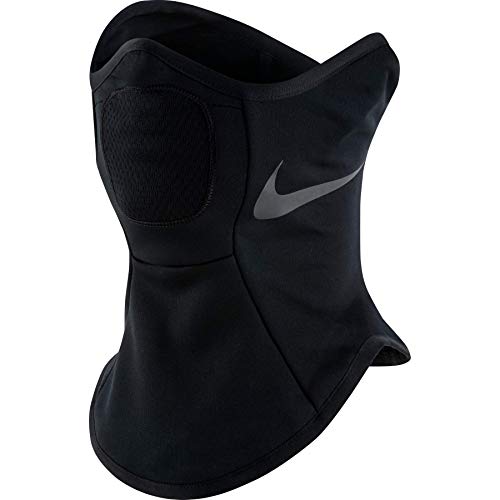 Nike Squad Soccer Snood Black/Gray Unisex (S/M)