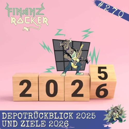 Depotr&uuml;ckblick 2025 und Ziele 2026