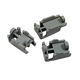 Artikelnummer: 418674 Siemens Geschirrspüler Oberer Korb Clips Kugellager