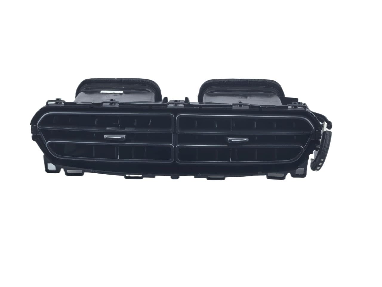 Rejilla de aire frontal con ajuste de panel de ventilación CA para Citroën C-Elysee y C3 7