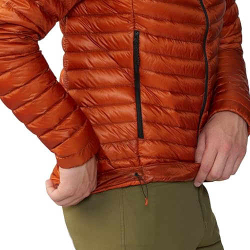 Image of Mountain Hardwear mens Ghost Whisperer Ul Hoody
