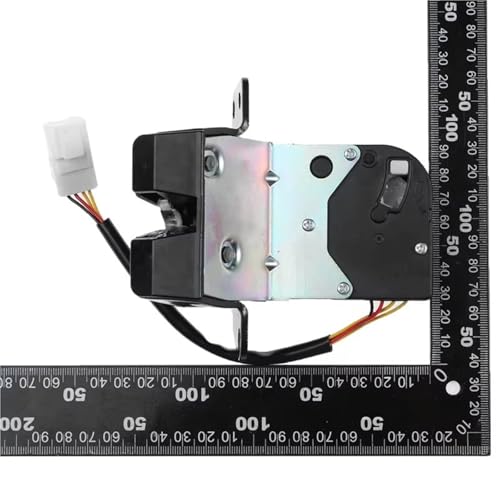 Actionneur verrouillage couvercle porte coffre Kia Rio Hatchback mécanisme robuste OEM - 2