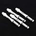 CUESOUL TERO AK7 Very Slim Dart Shafts S/M/L Built-in Spring Telescopic for Steel Tip Darts and Soft Tip Darts,Set of 4 pcs